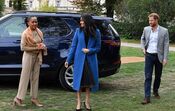 meghan, harry, mãe, doria