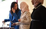 meghan, harry, mãe, doria