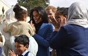 meghan, harry, mãe, doria