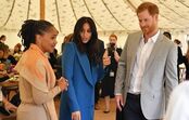 meghan, harry, mãe, doria