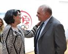 Cecilia Carmo, Filha, Acidente, Hospital, Jornalista, Revolta, Ministro da Saúde, Adalberto Campos Fernandes