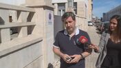 Bruno de Carvalho, Diana, Cláudia Dias Gomes, polícia, PSP, sporting