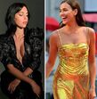 Georgina Rodríguez, Irina Shayk, Ronaldo