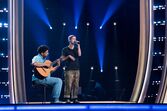 Pedro, Marco, The Voice, RTP, Catarina Furtado