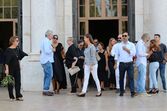 Paulo Macedo, morte, funeral, moda, basílica da estrela