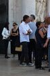 Paulo Macedo, morte, funeral, moda, basílica da estrela