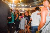 Lourenço ortigão, kelly Bailey, concerto, a herdeira, campo pequeno, final, arena
