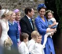 george, charlotte