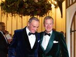 Lord Ivar Mountbatten, James Coyle