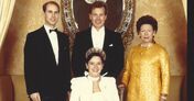 Lord Ivar Mountbatten 