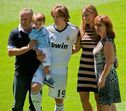 Luka Modric, Vanja Bosnic