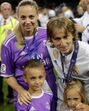 Luka Modric, Vanja Bosnic