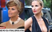 Cristina Ferreira odiou críticas depois de referência à morte da princesa Diana e responde: 'Ainda não estou maluquinha'