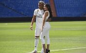 Yaiza Moreno, Mariano Díaz Mejía, WAG, Real Madrid