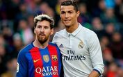 messi, ronaldo