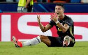 Cristiano Ronaldo, juventus, lágrimas, valencia, europa, expulsão, jogo, futebol