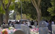 Açucena patrícia, Yannick Djaló, acidente, carro, morte, funeral, moita