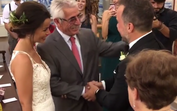 É um homem casado! Luís Filipe Borges disse o "sim". Veja as imagens...