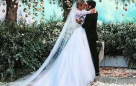 Fabuloso! Veja o casamento de sonho de Chiara Ferragni e do rapper Fedez