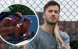 Pára tudo! David Carreira já se deixa fotografar ao lado do seu novo amor