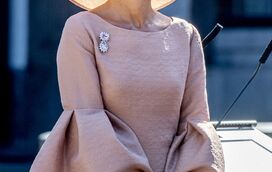 Rainha da Holanda inspira-se em Meghan? Veja a comparação