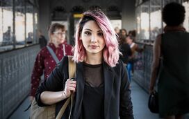 Cláudia Pascoal despede-se dos cabelos rosa. Veja o novo look radical