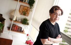 Morreu a eterna Odete Roitman, Beatriz Segall