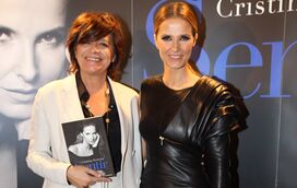 A voz da razão! Júlia Pinheiro comenta saída polémica de Cristina Ferreira da SIC