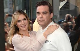 Robbie Williams revela  intimidade: diz que ele e a mulher já não fazem sexo mas garante que são felizes