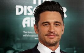 Ator James Franco confessa que dormiu com alunas do seu curso de representação