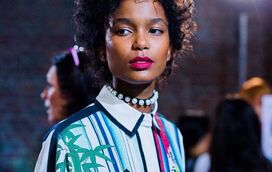 Mais um anjo português na Victoria's Secret. Conheça a modelo que promete arrasar no próximo desfile