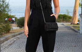 Famosos arrasam na final da Elite Model Look 2018