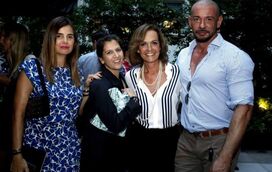 Morreu Paulo Macedo, que foi o responsável por inúmeros editoriais de moda da Vogue