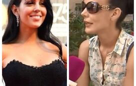 Irmã secreta de Georgina obrigada a ir para um colégio interno e tem que se manter longe de Ronaldo