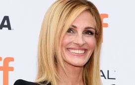 O que é que se passa? Pele e osso, Julia Roberts só pesa 48 quilos 