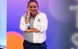 Como Fernando Mendes, a estrela da RTP, perdeu 31 quilos....
