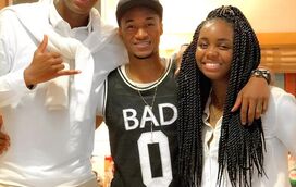 Uma dor que não esquece. Yannick Djaló recorda irmã com imagem emotiva