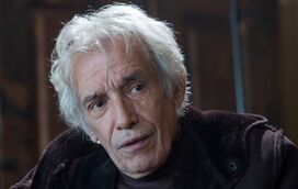 Ator Júlio César de luto com a morte do filho 