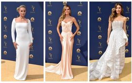 Passadeira Vermelha: Dos brancos aos nudes