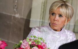 Brigitte Macron, mulher do presidente francês, surpreende ao anunciar que vai voltar para 'amor' antigo
