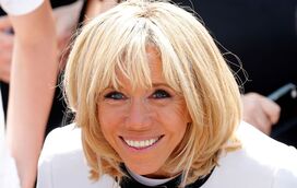 25 anos mais velha do que o marido! Brigitte Macron submete-se a operação plástica