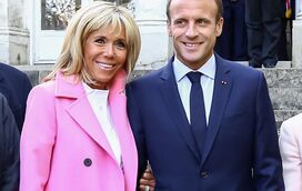 Emmanuel Macron quebra o silêncio sobre alegada agressão da mulher Brigitte à chegada ao Vietname