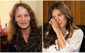 Que loucura! Sofia Ribeiro teme pela segurança da mãe. Vizinhos querem expulsá-la de casa