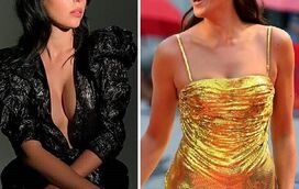 Tensão! Georgina falha Semana da Moda de Milão para não se cruzar com a rival Irina Shayk