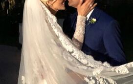 Depois do casamento de horror e traições com a milionária Athina Onassis, Doda volta a casar no Algarve. Todas as imagens 