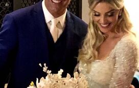 Casamento de luxo de Doda Miranda, ex de Athina Onassis, no Algarve