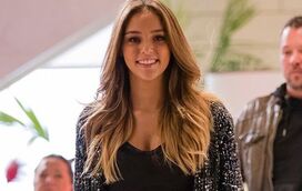Conheça a filha de Gerhard Berger que teve um ‘flirt’ com Lourenço Ortigão e está a brilhar na TVI