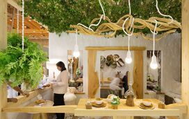 Os melhores cenários de decoração estão aqui 