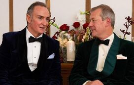 O primo de Isabel II que casou... com um homem