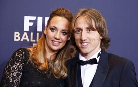 Vanja Bosnic: É esta a mulher que faz feliz Luka Modric, o melhor jogador do ano